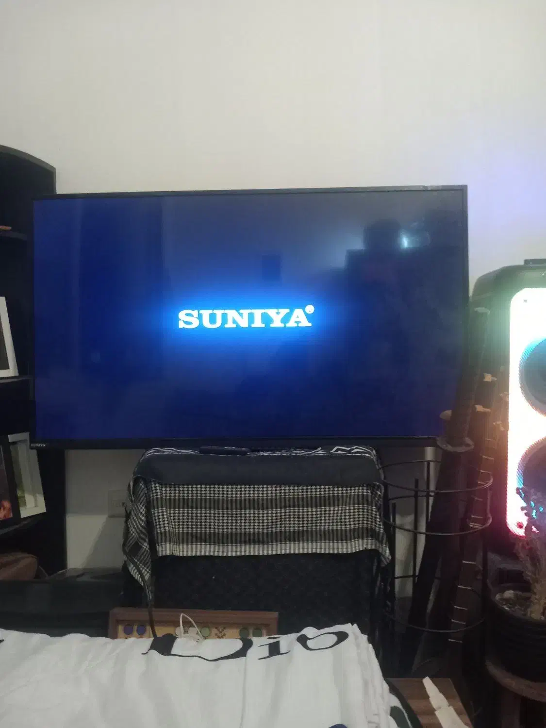 تلوزیون ۵۵ صفر ۱ماه کارکرد|تلویزیون و پروژکتور|رشت, کوی مهر|دیوار