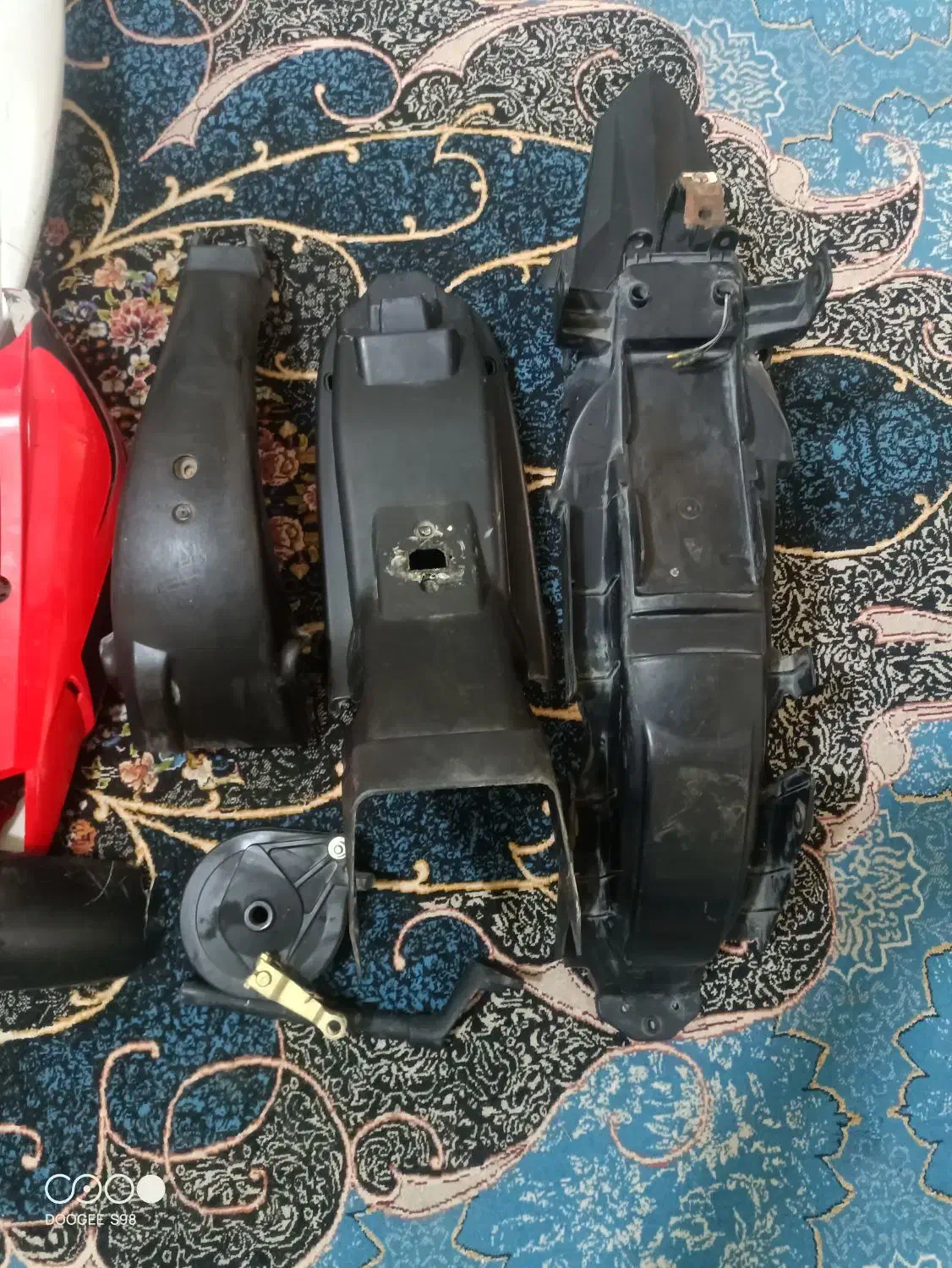 لوازم اپاچی|قطعات یدکی و لوازم جانبی|قدس, شهرقدس|دیوار