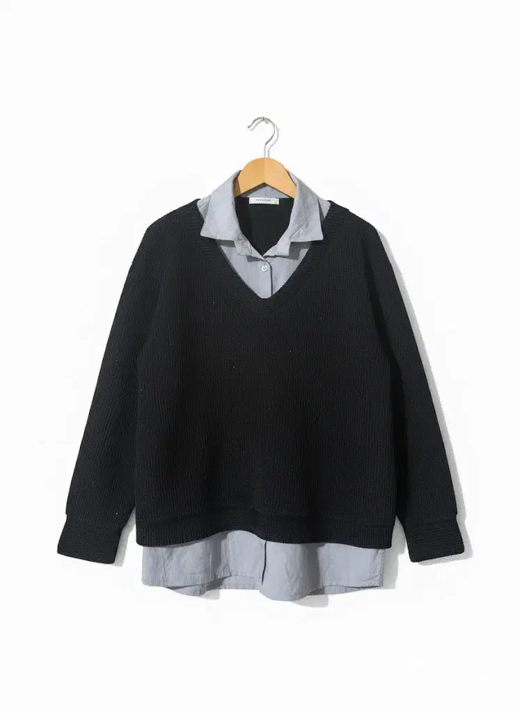 پلیور یقه پیراهنی|لباس|خمام, |دیوار