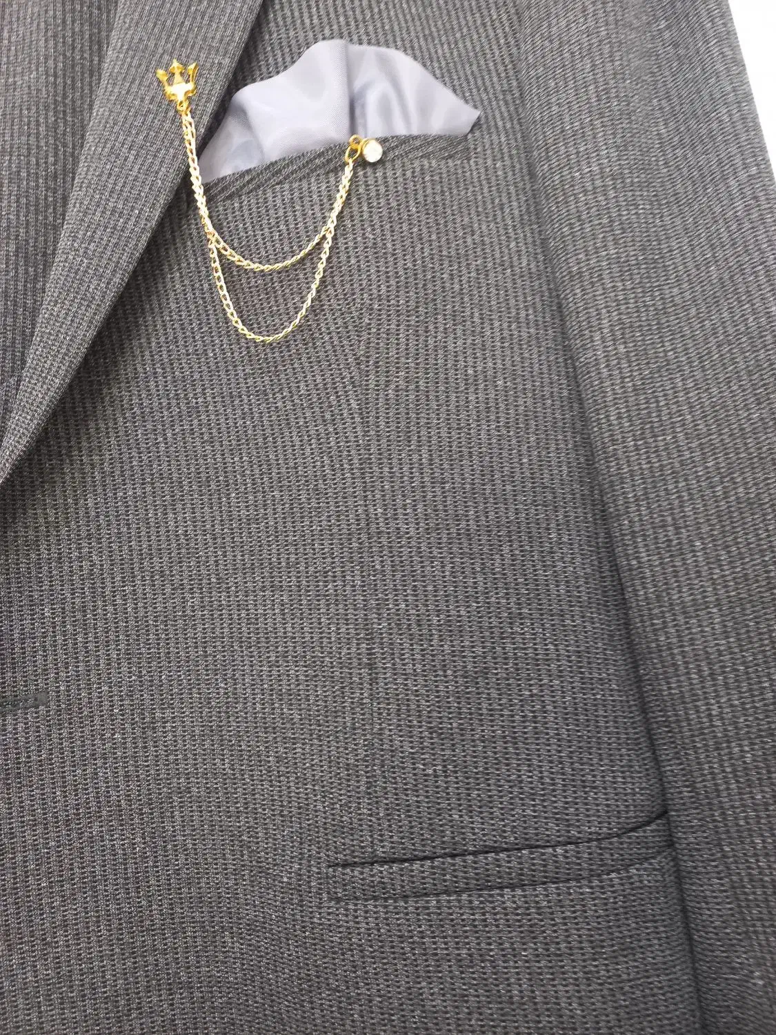 کت وشلوار مردانه سایز۵۰ نو ۴۵۰۰۰۰۰|لباس|رفسنجان, |دیوار