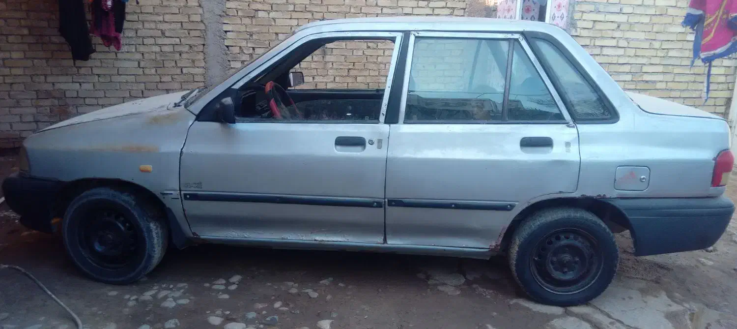 پراید مدل ۸۵|خودرو سواری و وانت|اهواز, اهواز|دیوار