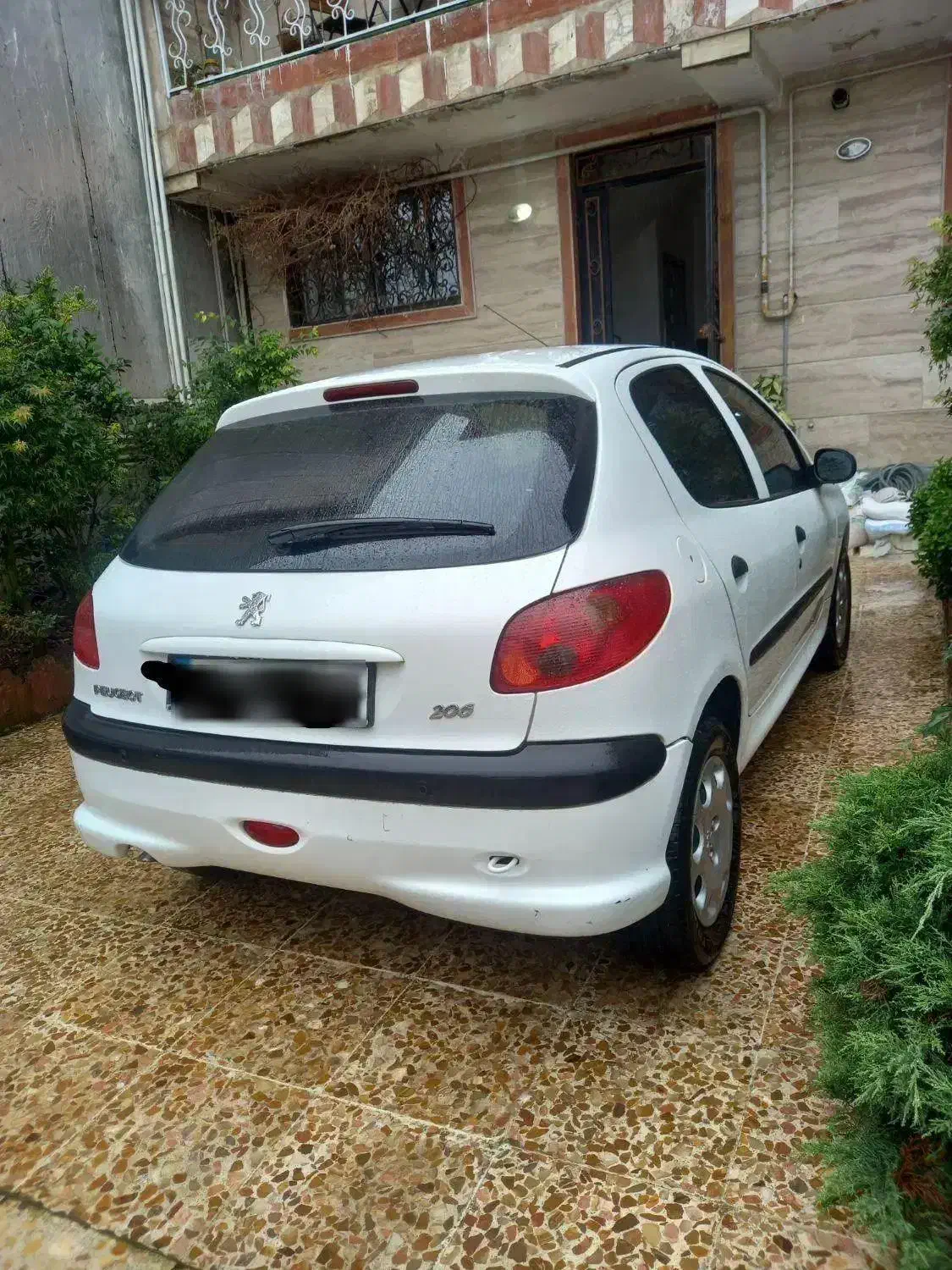 موتور و فنی خودرو سالم میباشد|خودرو سواری و وانت|رحیم‌آباد, |دیوار