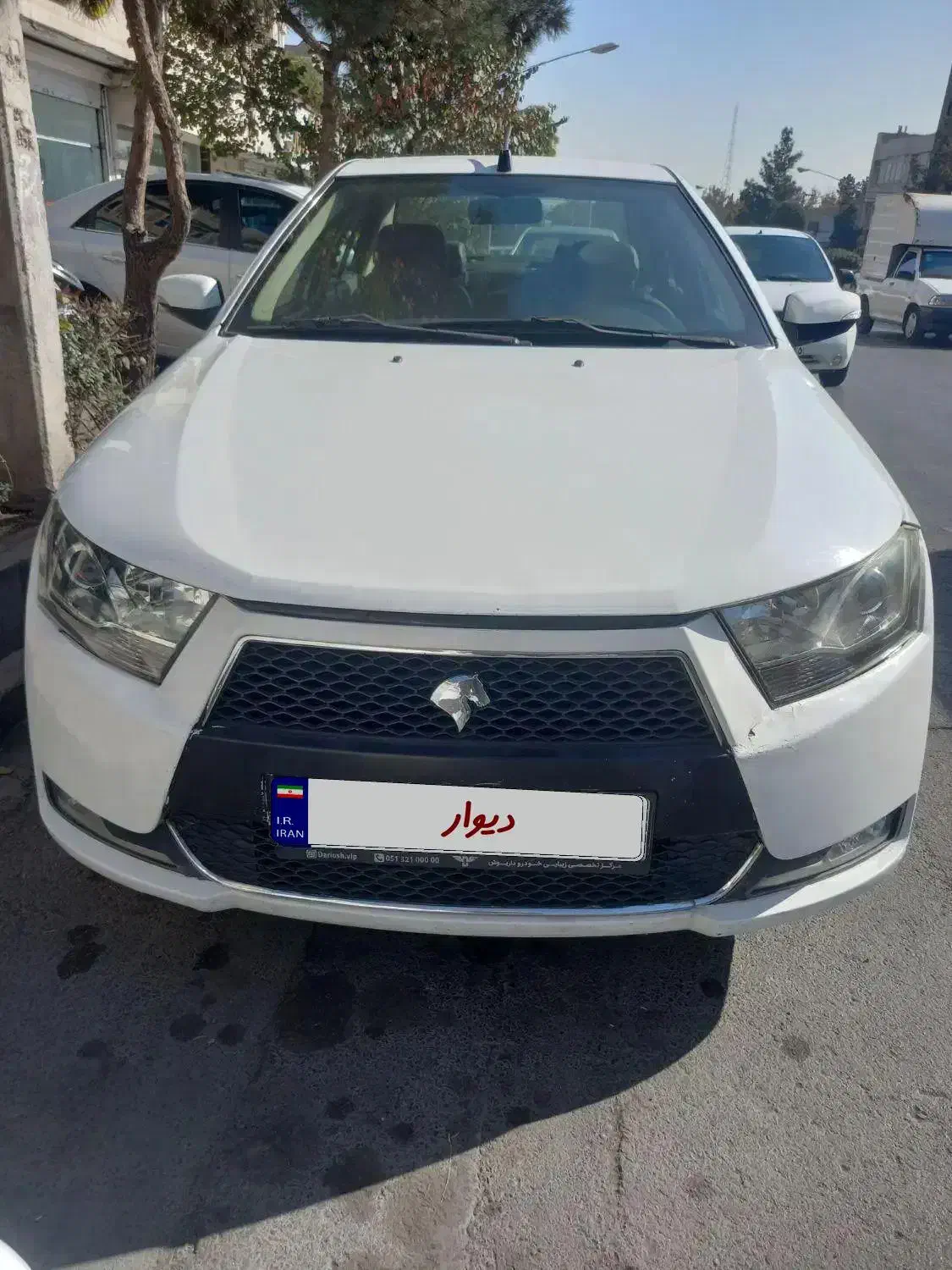 مدل94 شاسی هاپلمپ|خودرو سواری و وانت|مشهد, تربیت (صدف)|دیوار