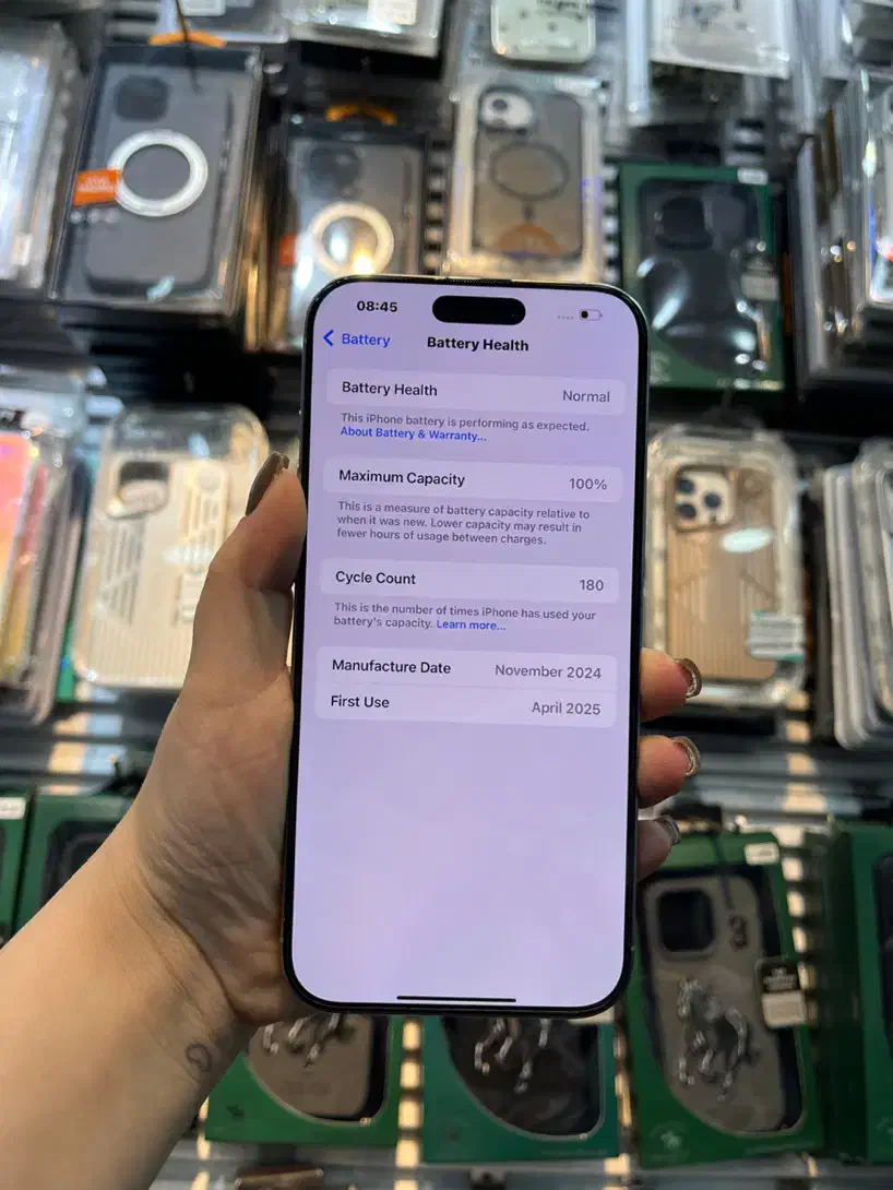 iphone 16 pro max 256G|موبایل|اهواز, نادری|دیوار