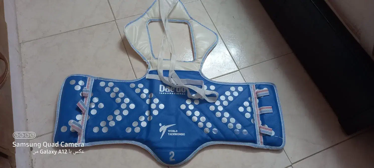 هوگو تکواندو|تجهیزات ورزشی|نجفآباد, منتظری جنوبی|دیوار