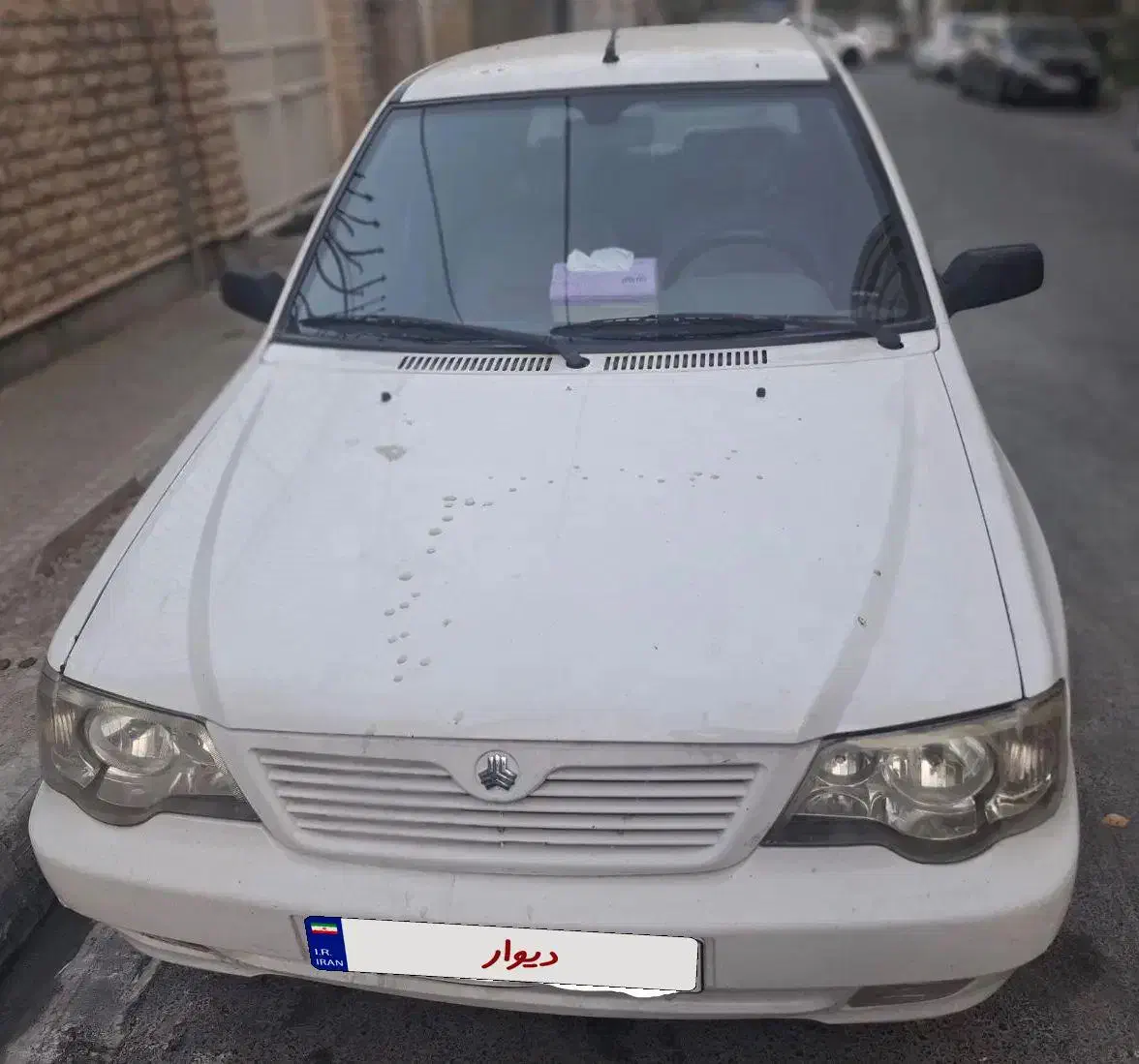 پراید ۱۱۱ se|خودرو سواری و وانت|چهاردانگه (تهران), |دیوار