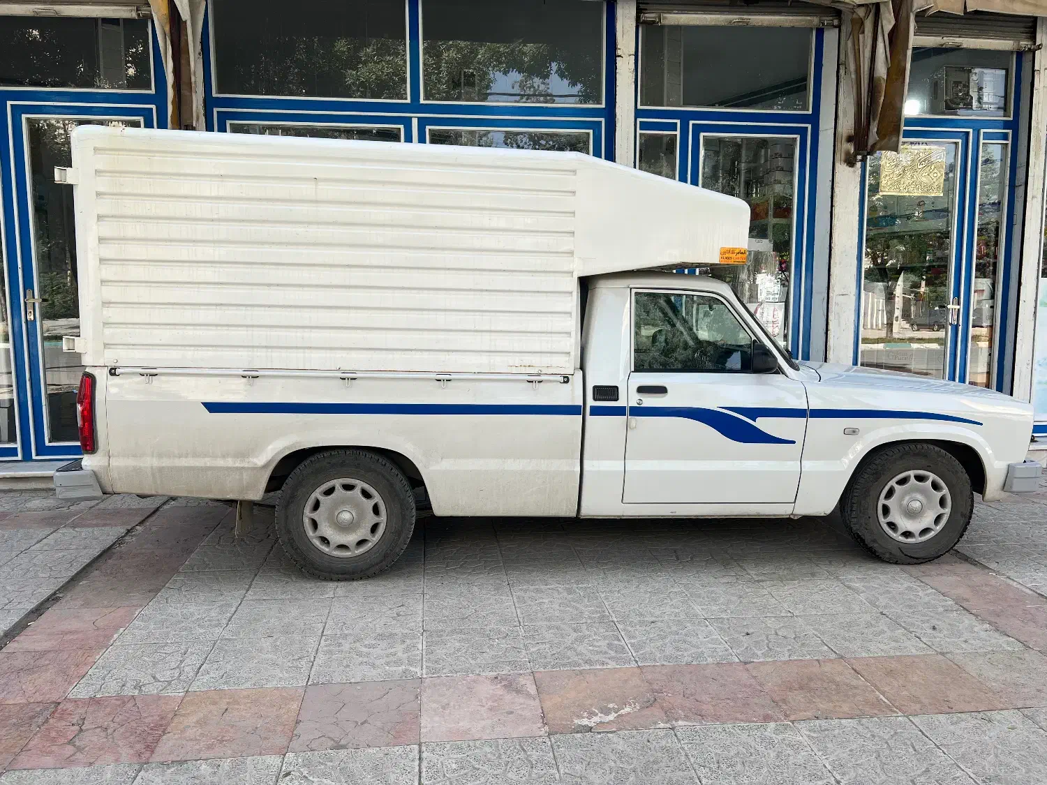 مزدا ۲۰۰۰ مدل ۱۴۰۲|خودرو سواری و وانت|سنندج, |دیوار