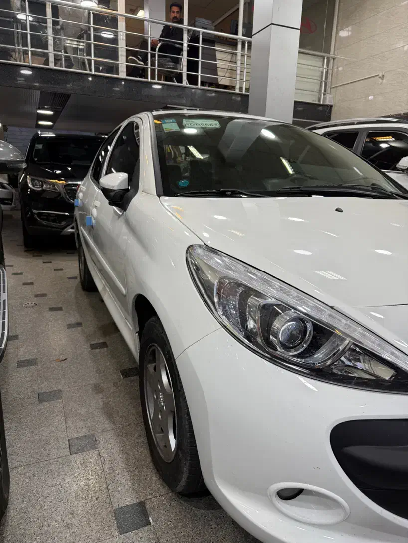 پژو ۲۰۷پانوراما مدل۱۴۰۳ (شهرخودروآفتاب)|خودرو سواری و وانت|تبریز, |دیوار