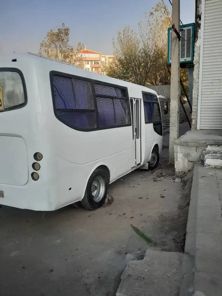 مینی بوس سیترا|خودرو سنگین|تبریز, |دیوار