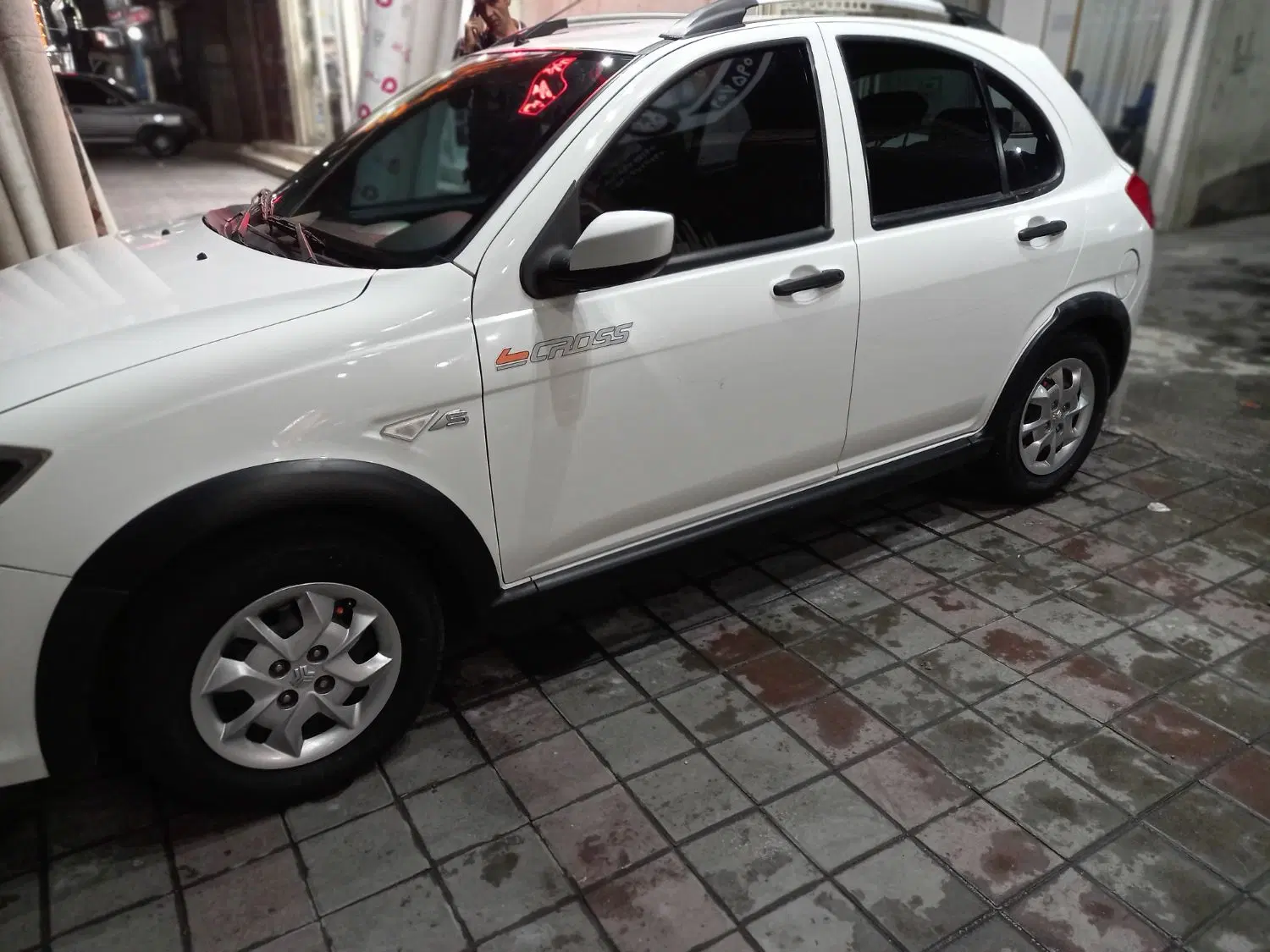 کوییک s402|خودرو سواری و وانت|سراب, |دیوار