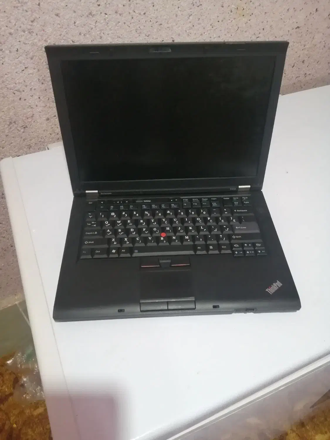 لپتاپ لنوو تمیز|رایانه همراه|خرمشهر, |دیوار