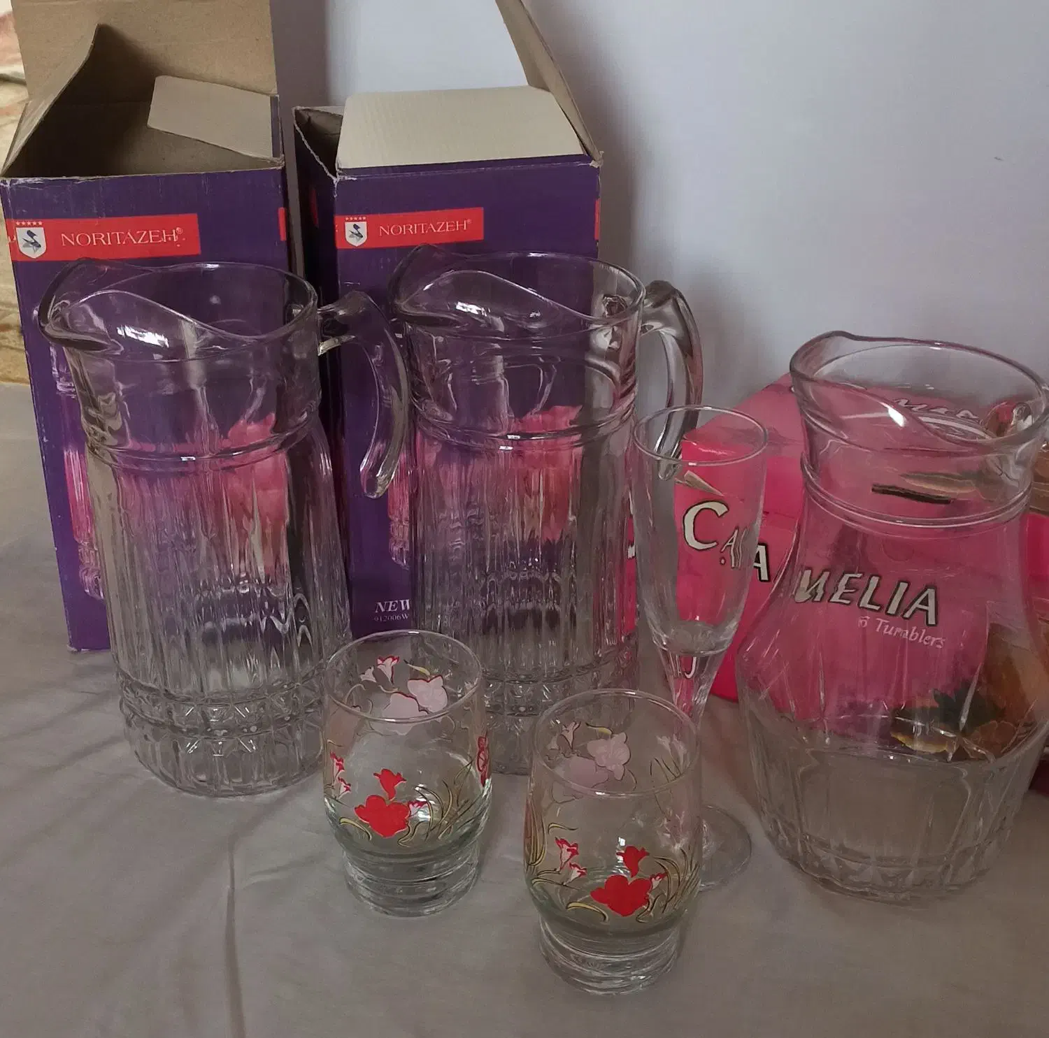 ظروف پذیرایی|ظروف سرو و پذیرایی|پیشوا, |دیوار