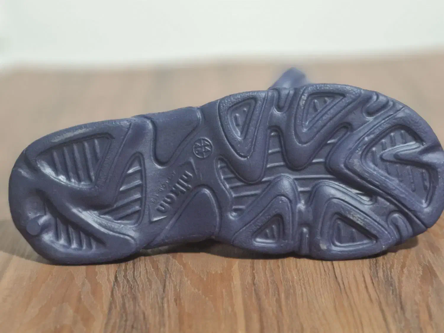 دمپایی مارک نیکان شماره44/45|کیف، کفش، کمربند|محمدیه-قزوین, |دیوار