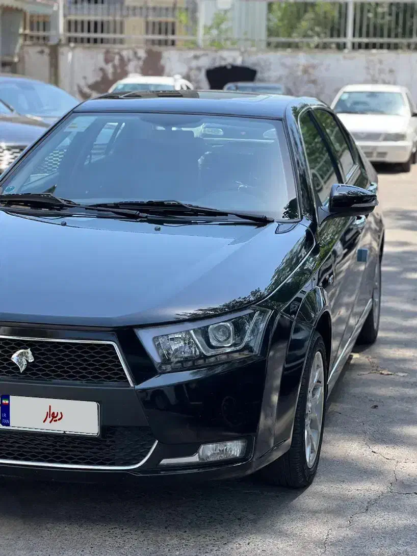 دنا پلاس اتوماتیک مدل ۱۴۰۰|خودرو سواری و وانت|لاهیجان, حاجی آباد|دیوار