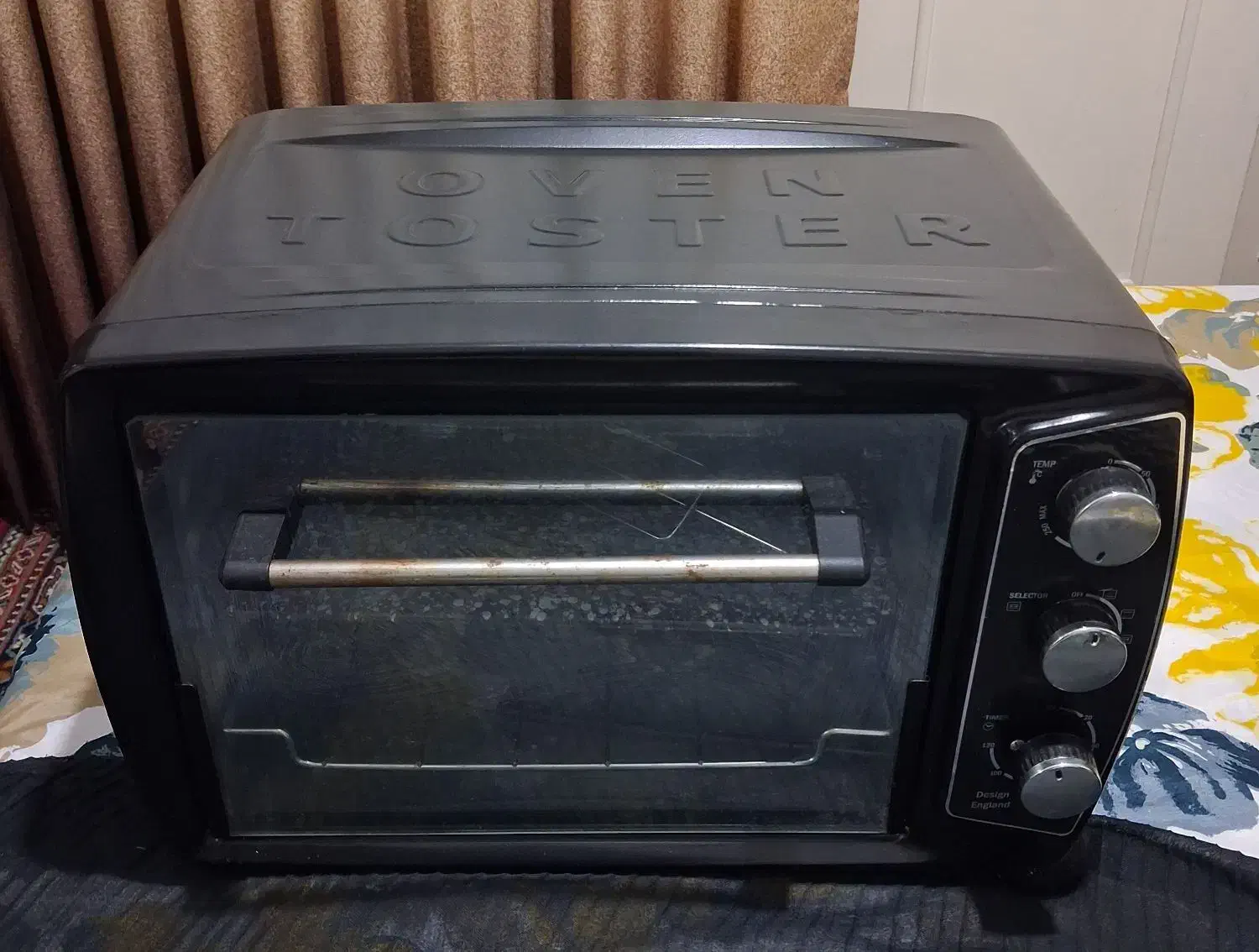 توستر|اجاق گاز و لوازم برقی پخت‌وپز|صومعه‌سرا, |دیوار