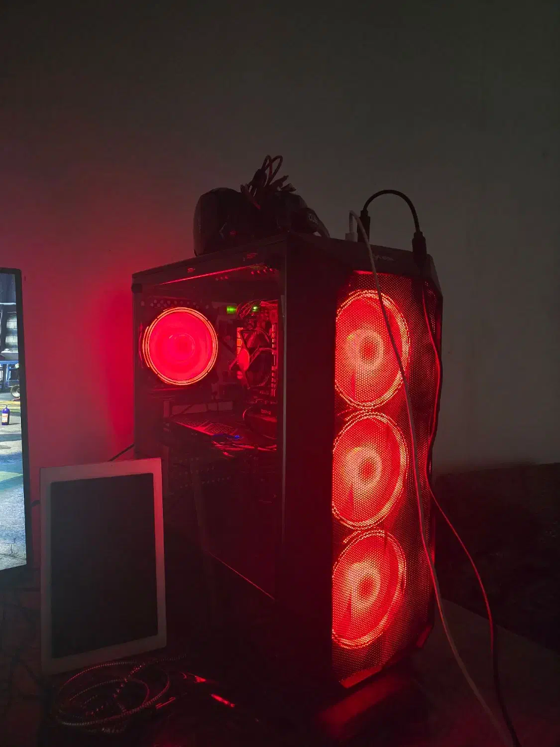 کیس گیمینگ|رایانه رومیزی|کرمانشاه, |دیوار