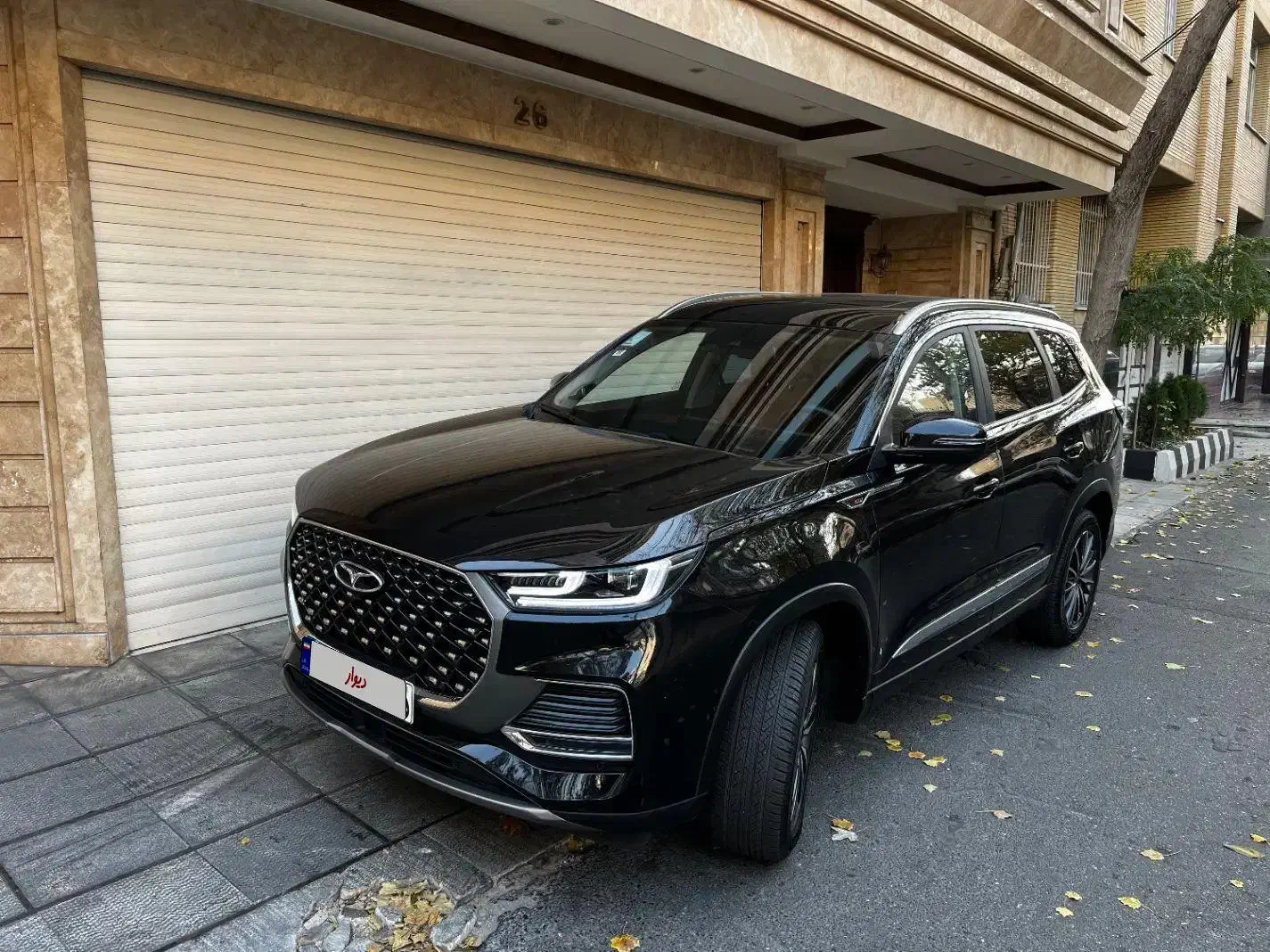 تیگو ۸ پرومکس آی ای|خودرو سواری و وانت|تبریز, |دیوار