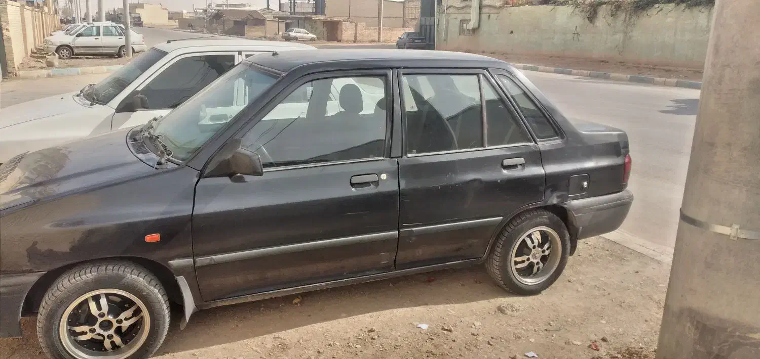 پراید sx 131مدل 90|خودرو سواری و وانت|اصفهان, شهرک میلاد|دیوار