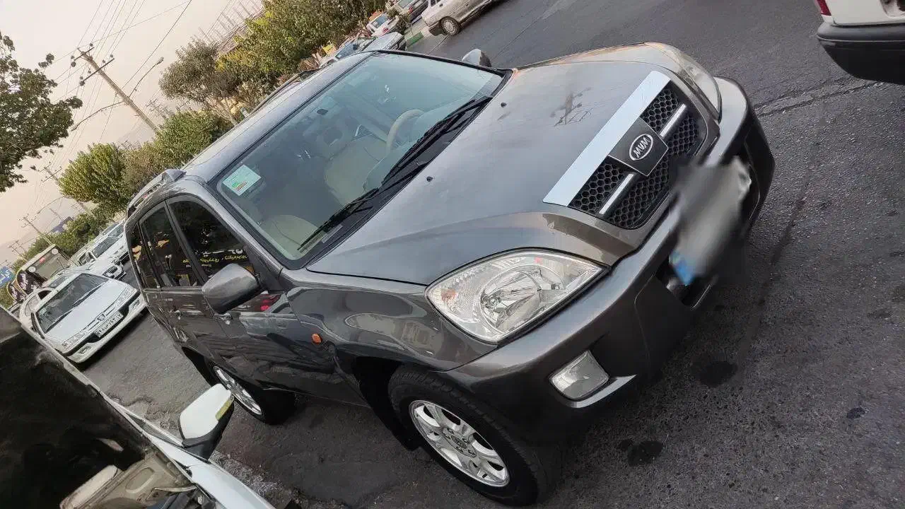 ایکس ۳۳ مدل ۹۳نقدو اقساط|خودرو سواری و وانت|تفرش, |دیوار