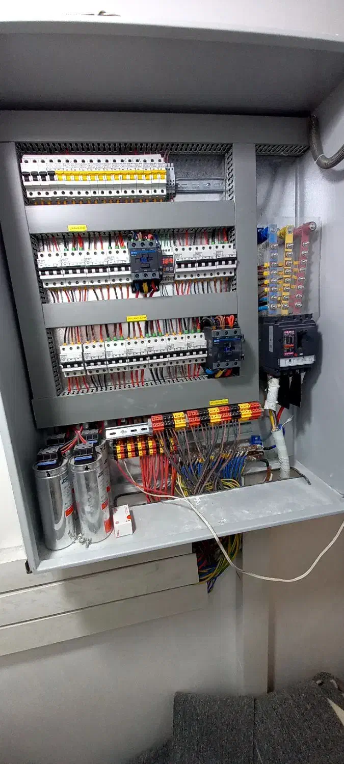 برقکارساختمان صفرتاصد، خورده کاری،نصب کولر، اف اف|خدمات پیشه و مهارت|قم, زنبیل آباد|دیوار