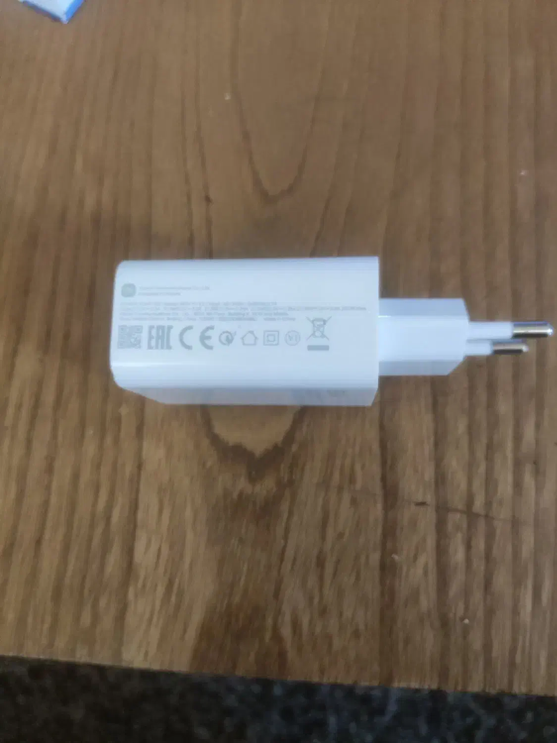 شارژر 33 وات اصلی گوشی note13|لوازم جانبی موبایل و تبلت|اصفهان, شهریار|دیوار