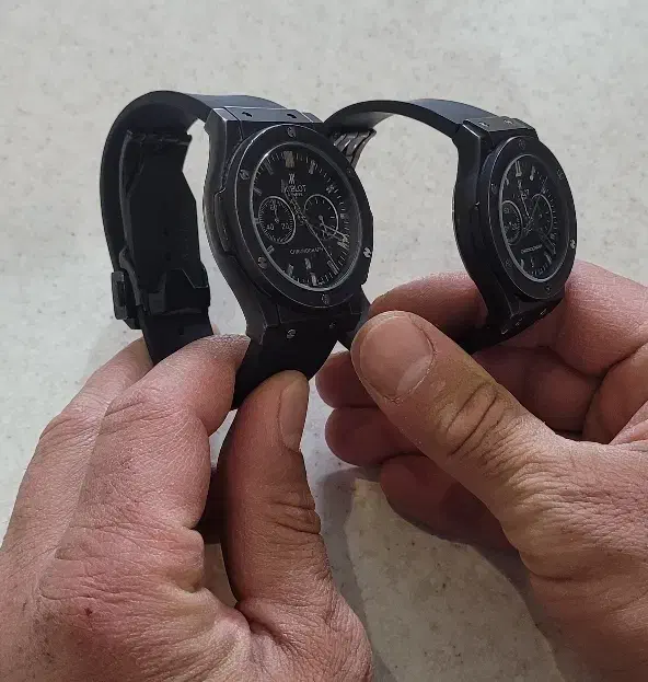 ساعت مچی هابلوت|ساعت|مشهد, شهید مطهری|دیوار