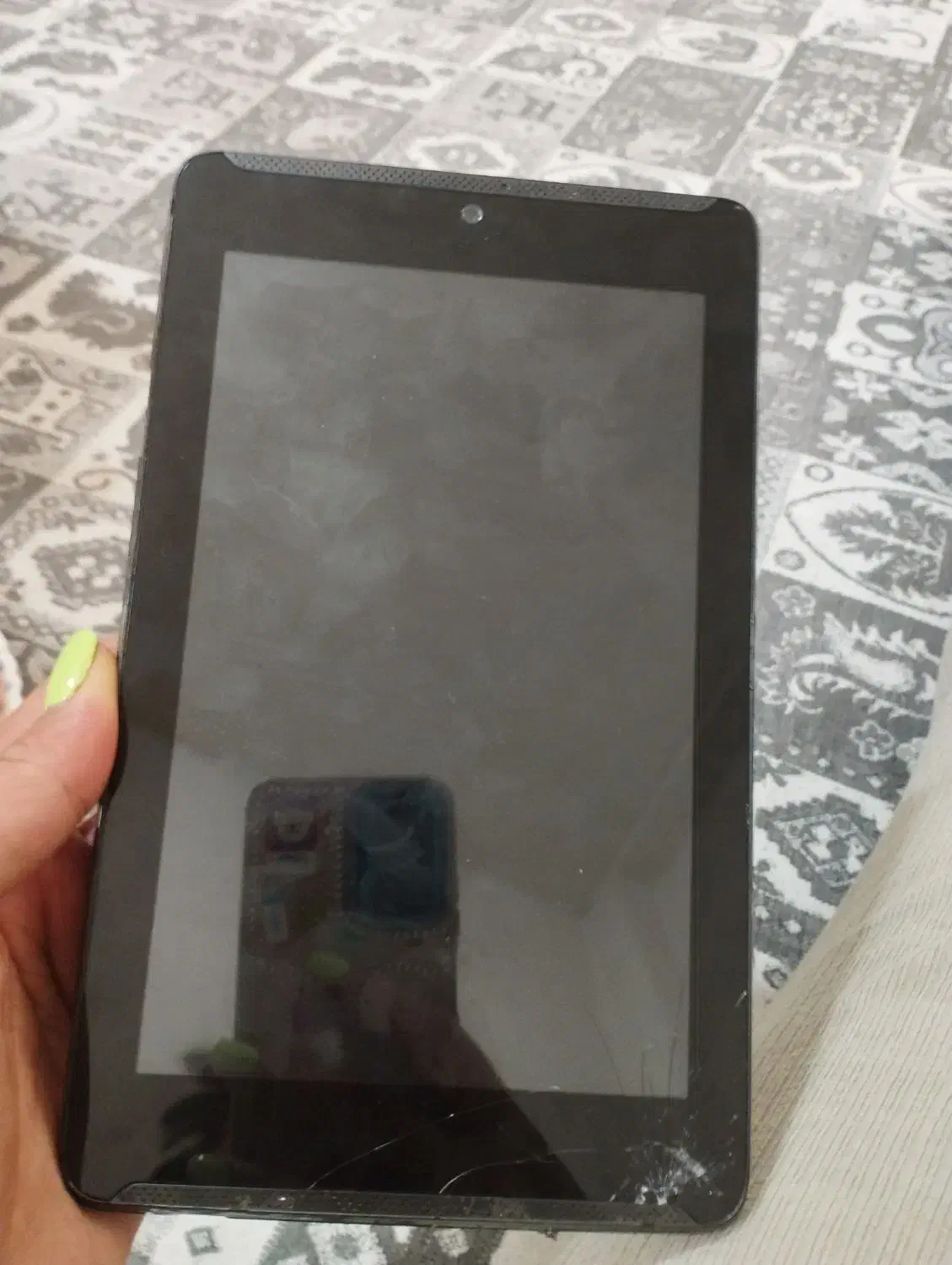 تبلت ایسوس|تبلت|شهر ری, ظهیرآباد|دیوار