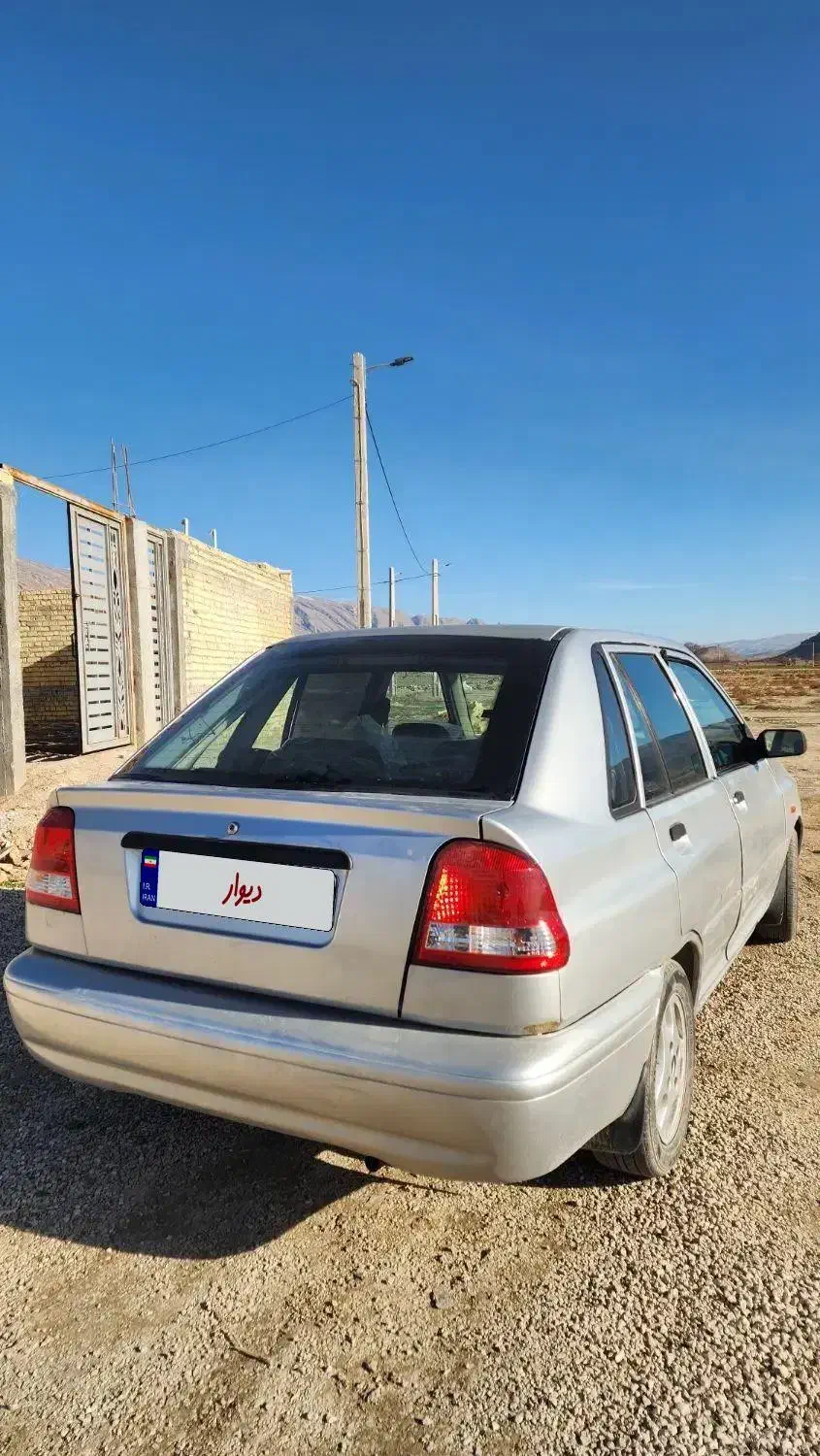 پراید/ ۱۴۱/ مدل ۸۸|خودرو سواری و وانت|فیروزآباد (فارس), |دیوار