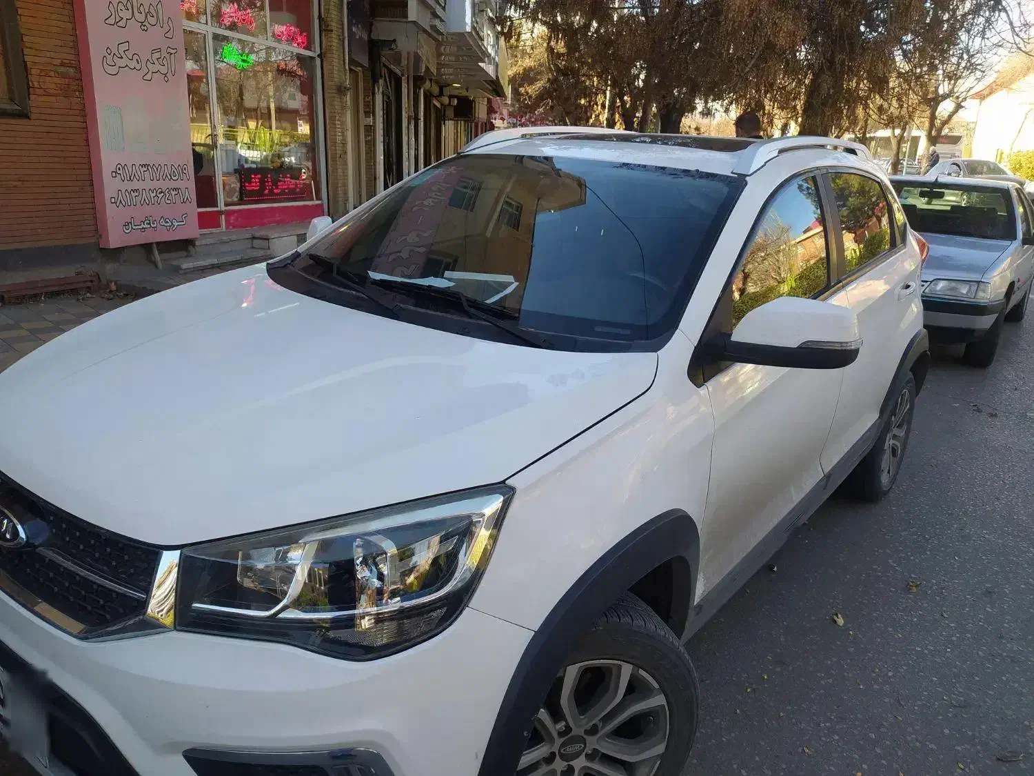 x22 مدل 98|خودرو سواری و وانت|همدان, |دیوار