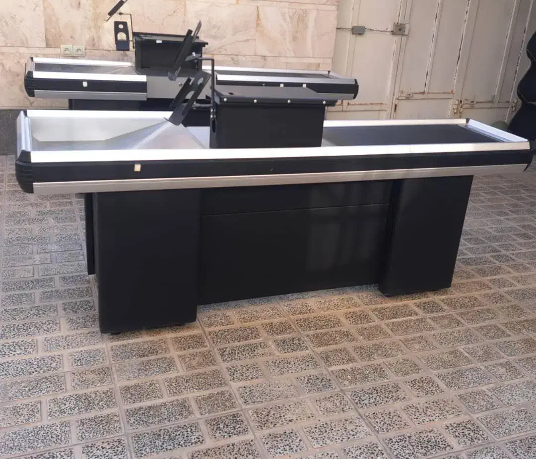 چک اوت میز کار استند سیگار استند حبوبات کامپیوتر|فروشگاه و مغازه|صدرا-فارس, فاز ۱|دیوار