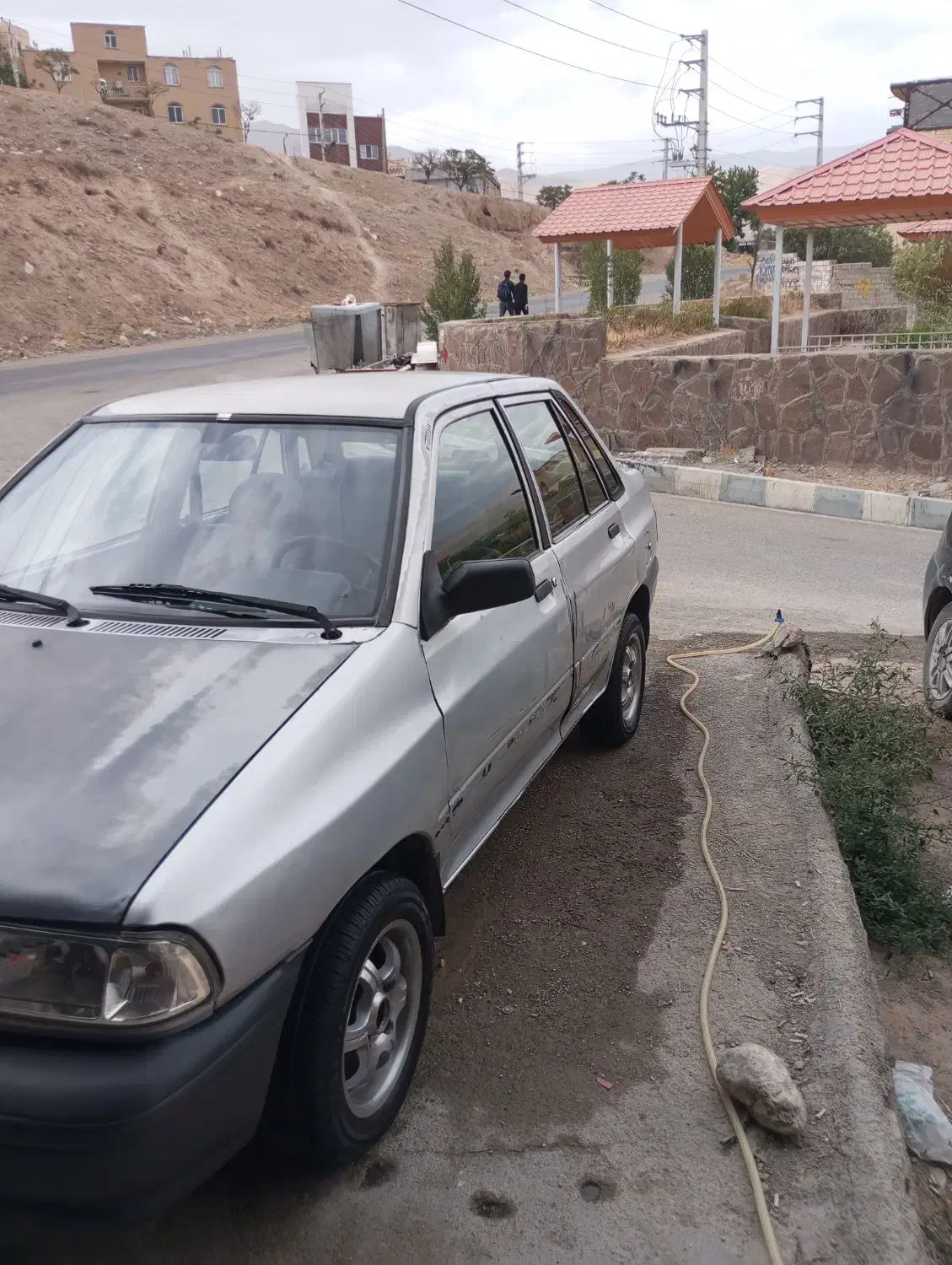 پراید مدل 84|خودرو سواری و وانت|دماوند, گیلاوند|دیوار