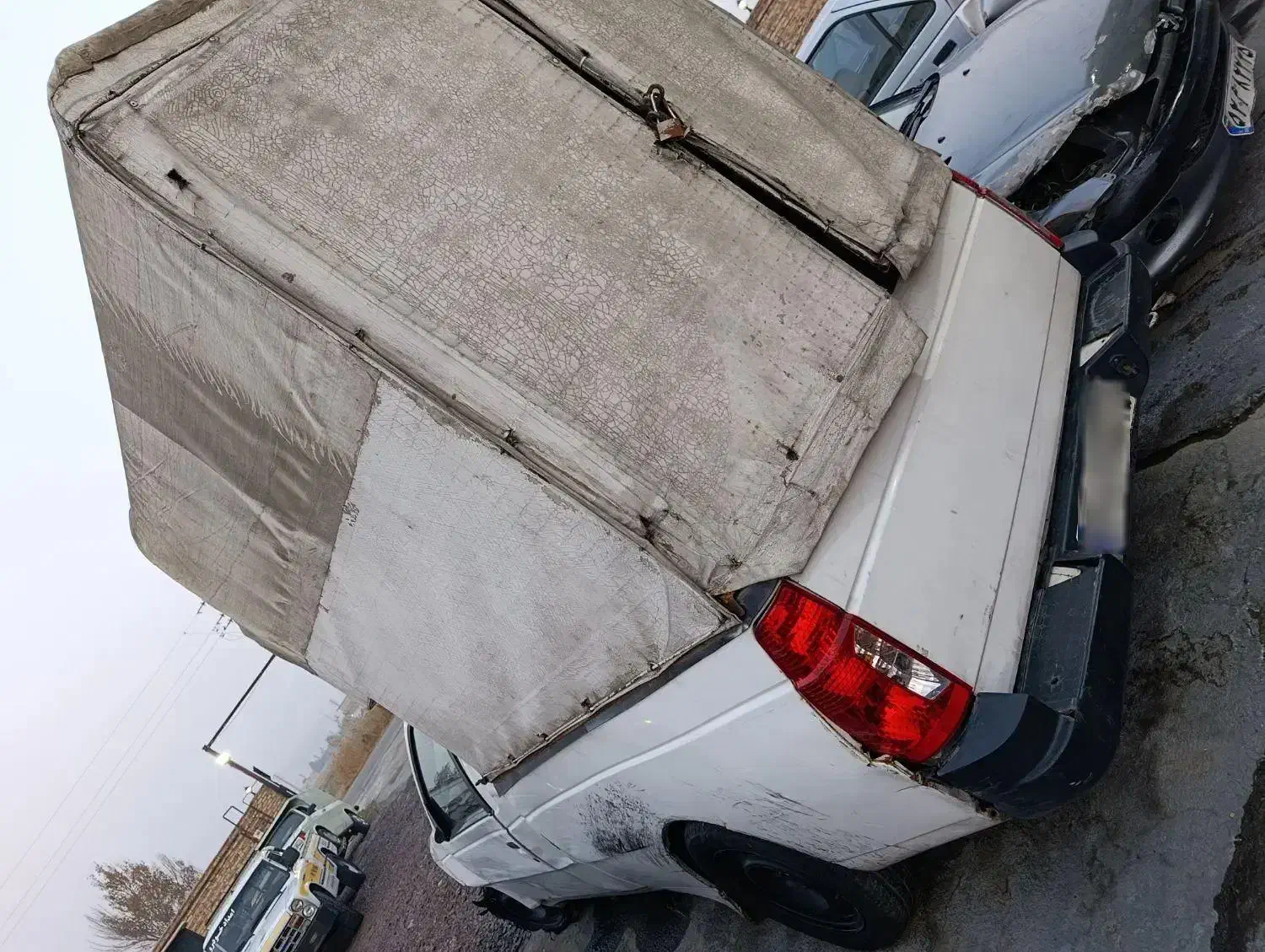 آریسان مدل 96|خودرو سواری و وانت|ارومیه, |دیوار