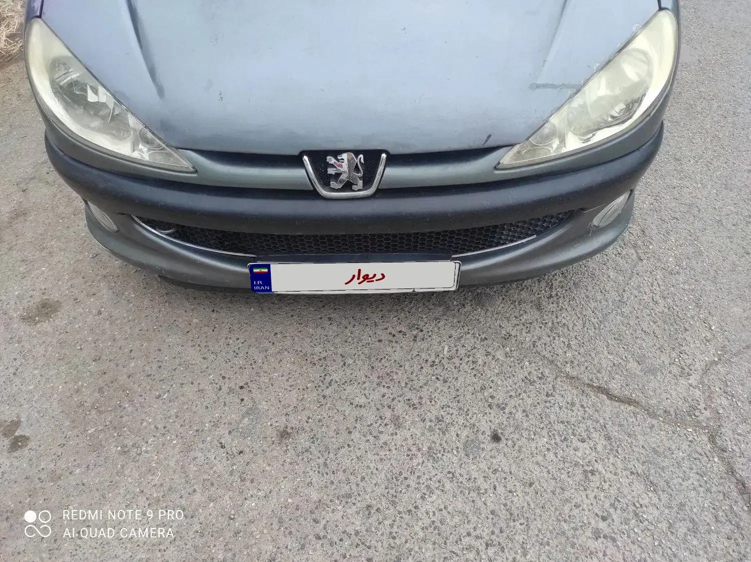 فروش ماشین|خودرو سواری و وانت|بابل, |دیوار