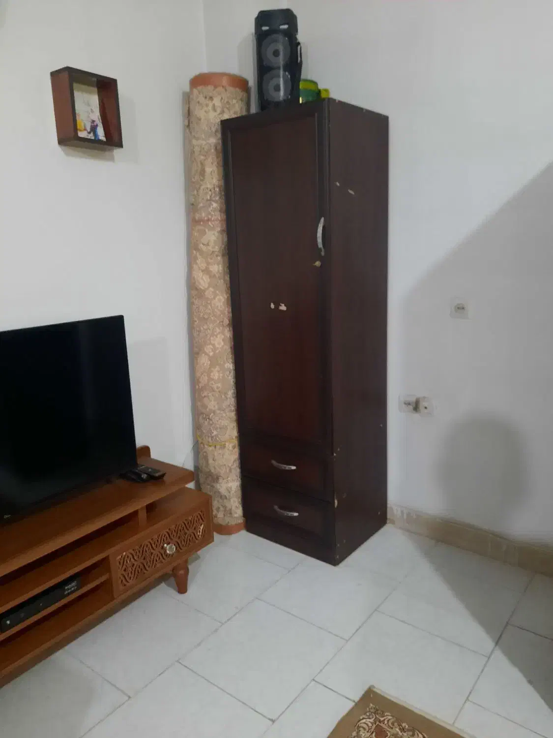 جا کفشی و کمد و آینه|جاکفشی، کمد، دراور|اسلامشهر, شهرک سالور|دیوار