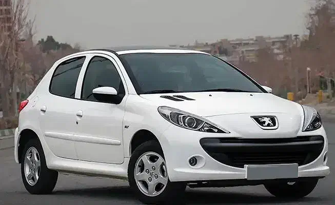 207 پانا دنده پلاس رینگ|خودرو سواری و وانت|ایلام, |دیوار