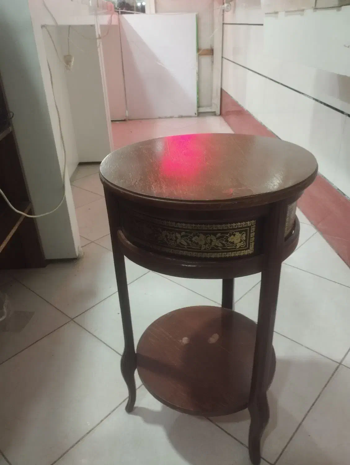 صندلی راک و میز تلفن در الوند|صندلی و نیمکت|قزوین, |دیوار