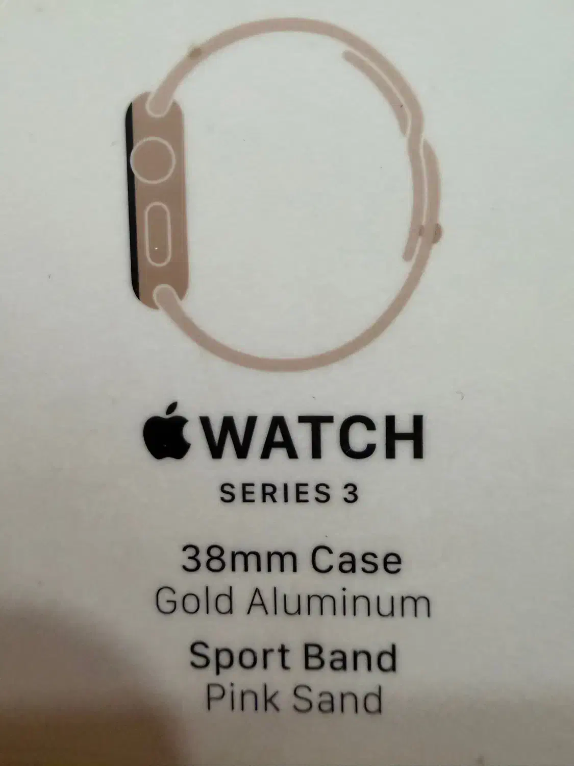 اپل واچ سری ۳|ساعت|کاشان, فین بزرگ|دیوار