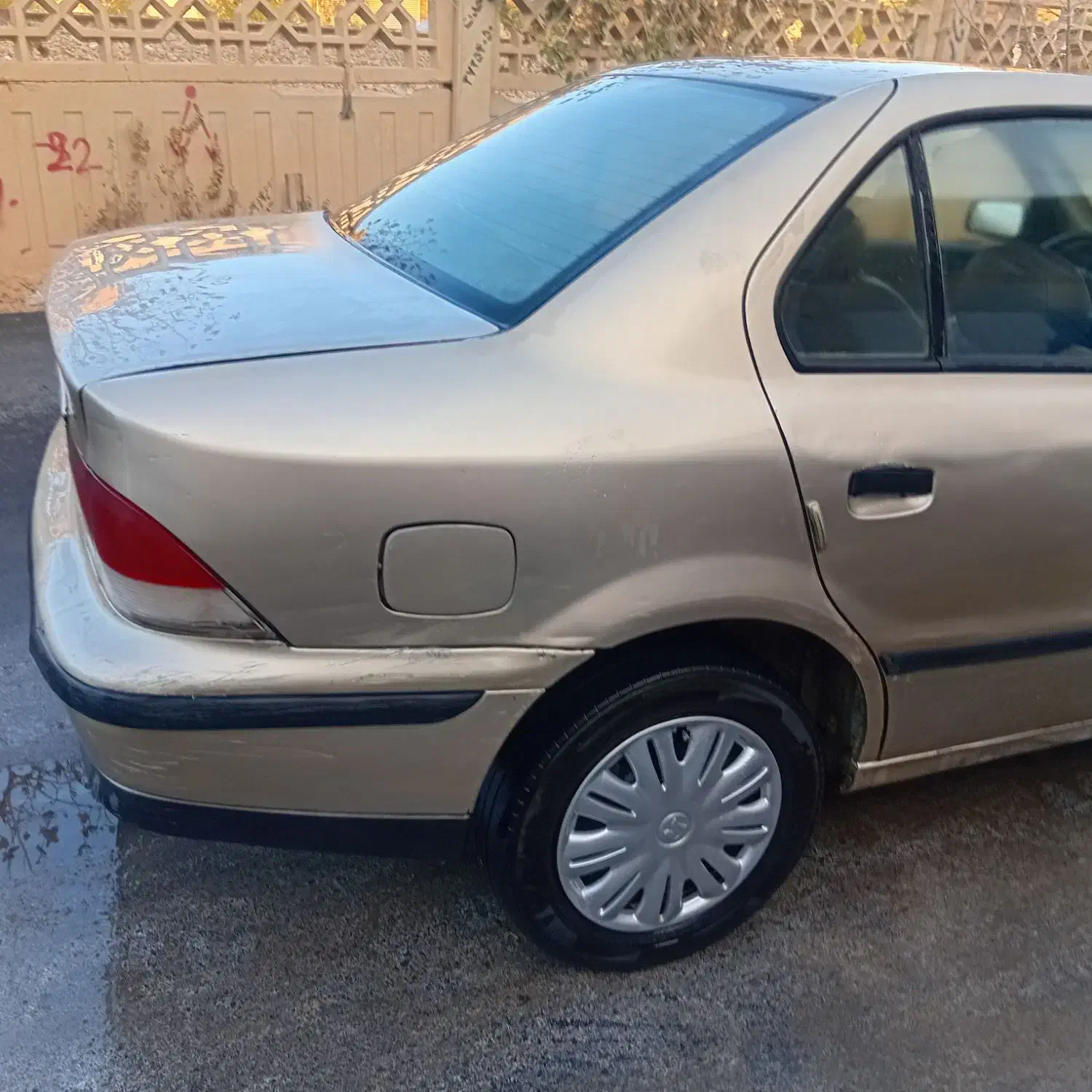 سمند۸۲بیمه پلمپ۱۰ماه بیمه|خودرو سواری و وانت|یزد, |دیوار