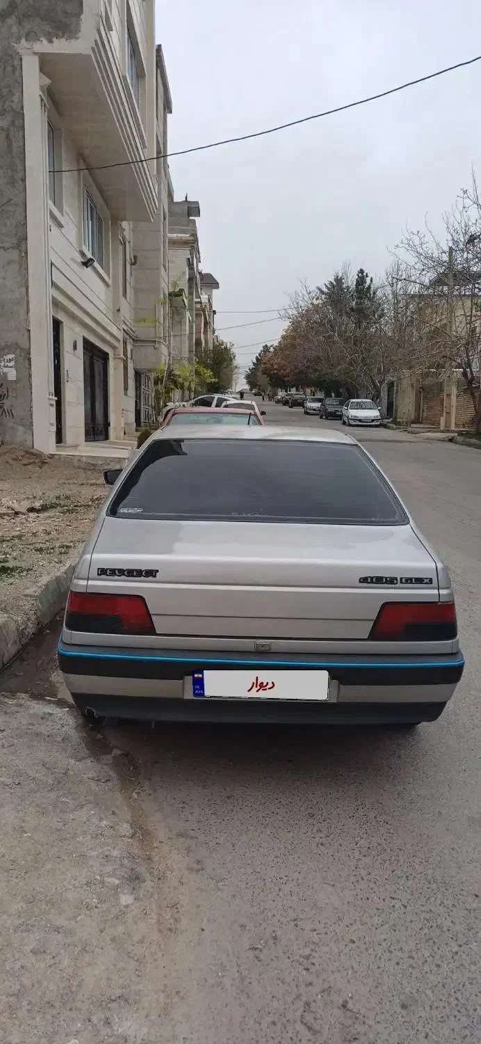 405مدل88|خودرو سواری و وانت|چالوس, |دیوار