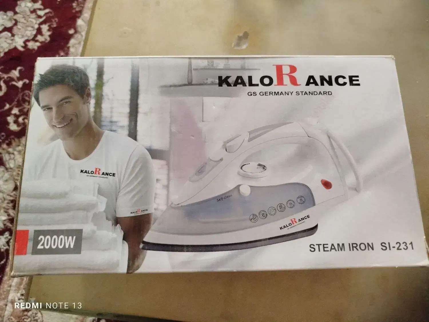 اتو لباس|اتو و لوازم اتو|کوهبنان, |دیوار