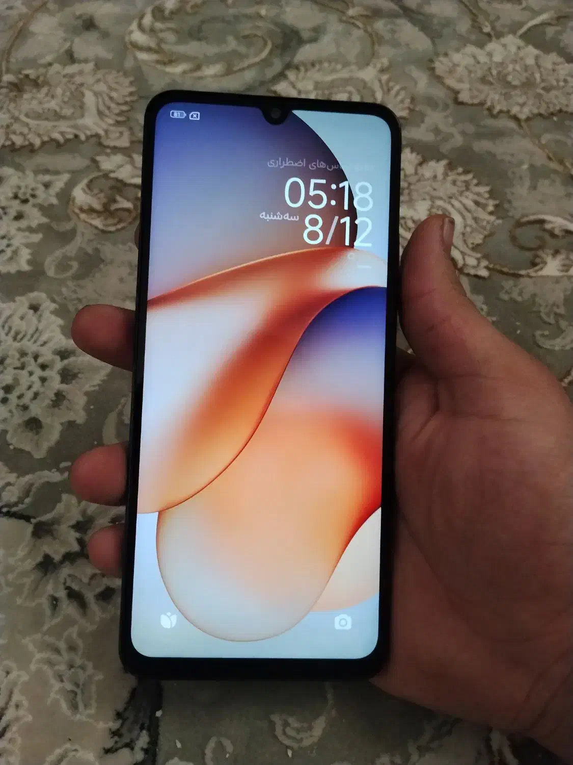 redmi 14 c|موبایل|محمدشهر, سیدآباد|دیوار