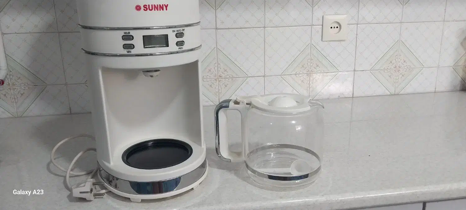 قهوه ساز|سماور، چایساز، قهوهساز|بیرجند, |دیوار