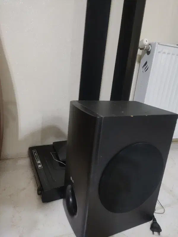 سینما خانگی ال  جی|سیستم صوتی خانگی|مشکین‌دشت, |دیوار