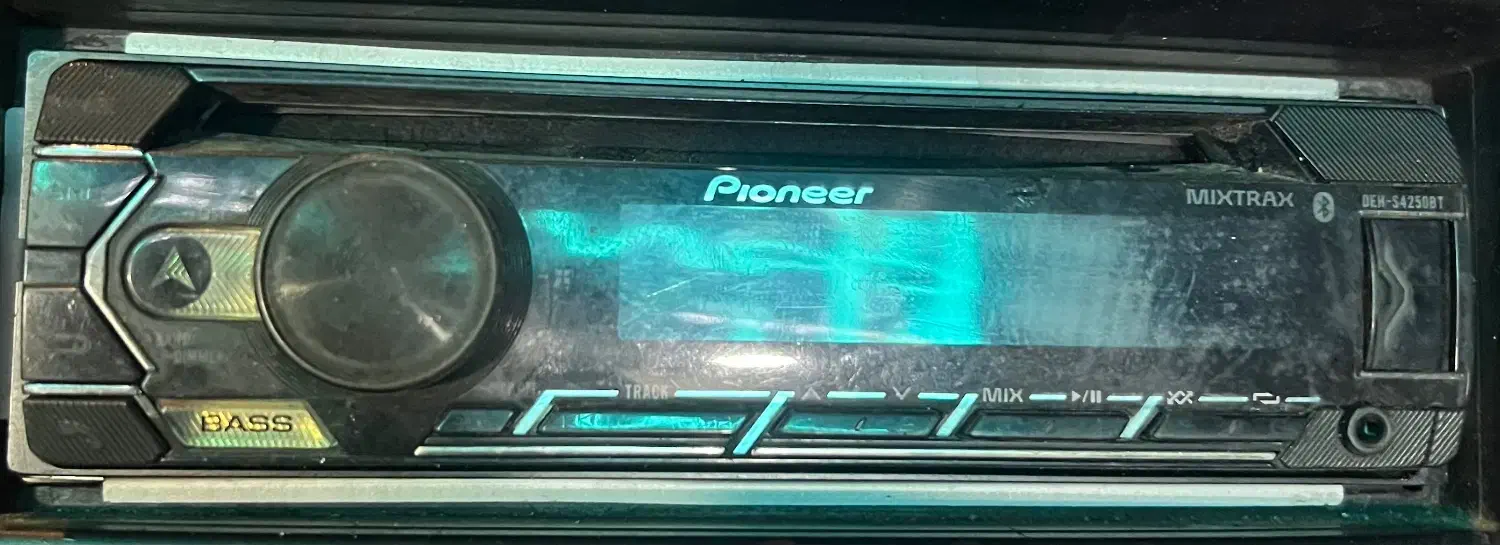 ظبط پایونیر|قطعات یدکی و لوازم جانبی|تهران, زیبادشت|دیوار