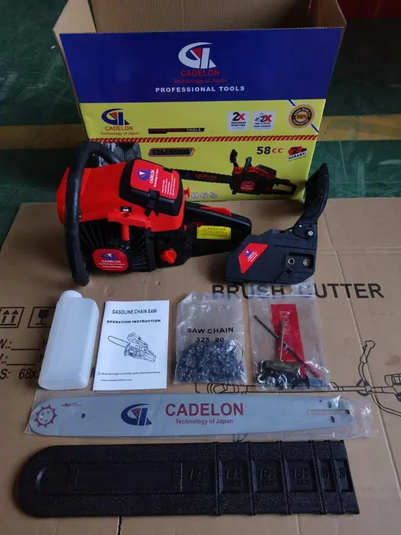 اره زنجیری بنزینی ۵۰ سانت کادلون|ماشینآلات صنعتی|یاسوج, |دیوار