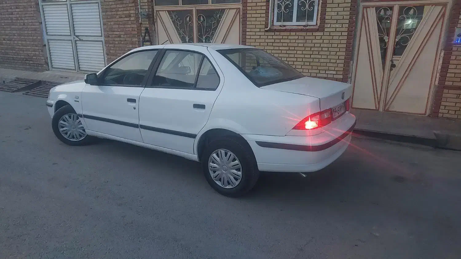 سمند|خودرو سواری و وانت|ارومیه, |دیوار