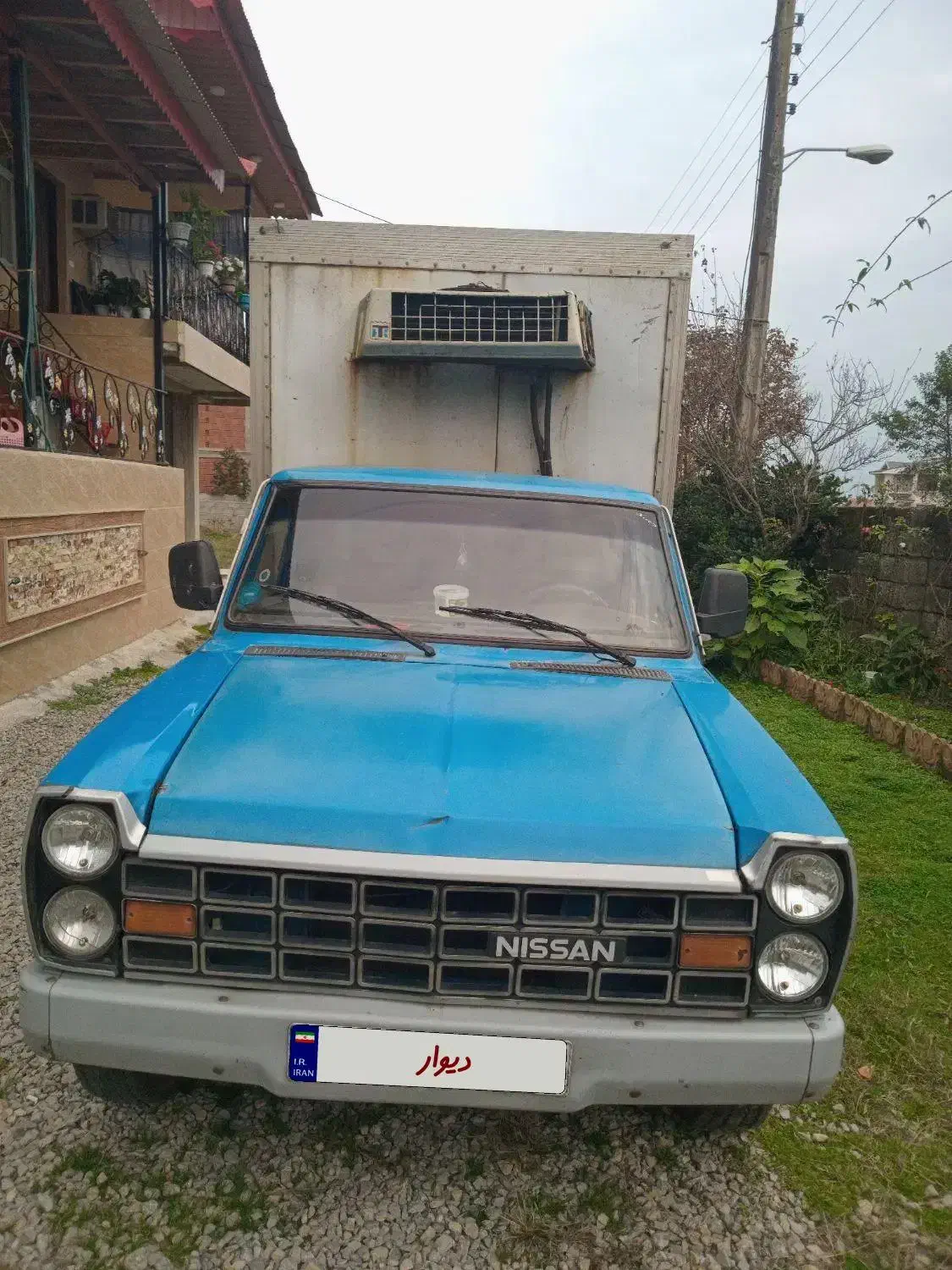 سایپا یخچال روشن مدل 87|خودرو سواری و وانت|پره‌سر, |دیوار