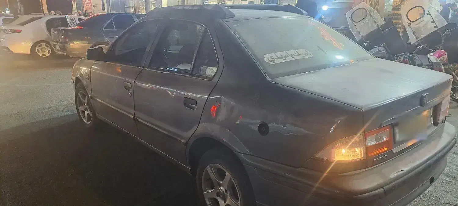 سمند ۸۸ ef7|خودرو سواری و وانت|قم, هفت تیر|دیوار