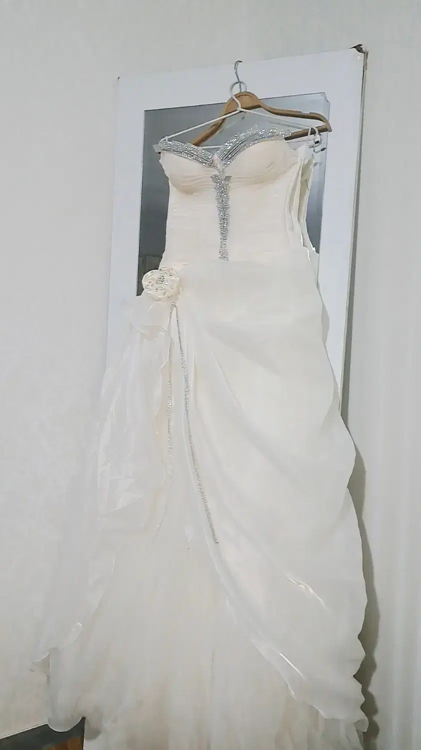 لباس عروس ارزان قیمت مناسب|لباس|تهران, سجاد|دیوار