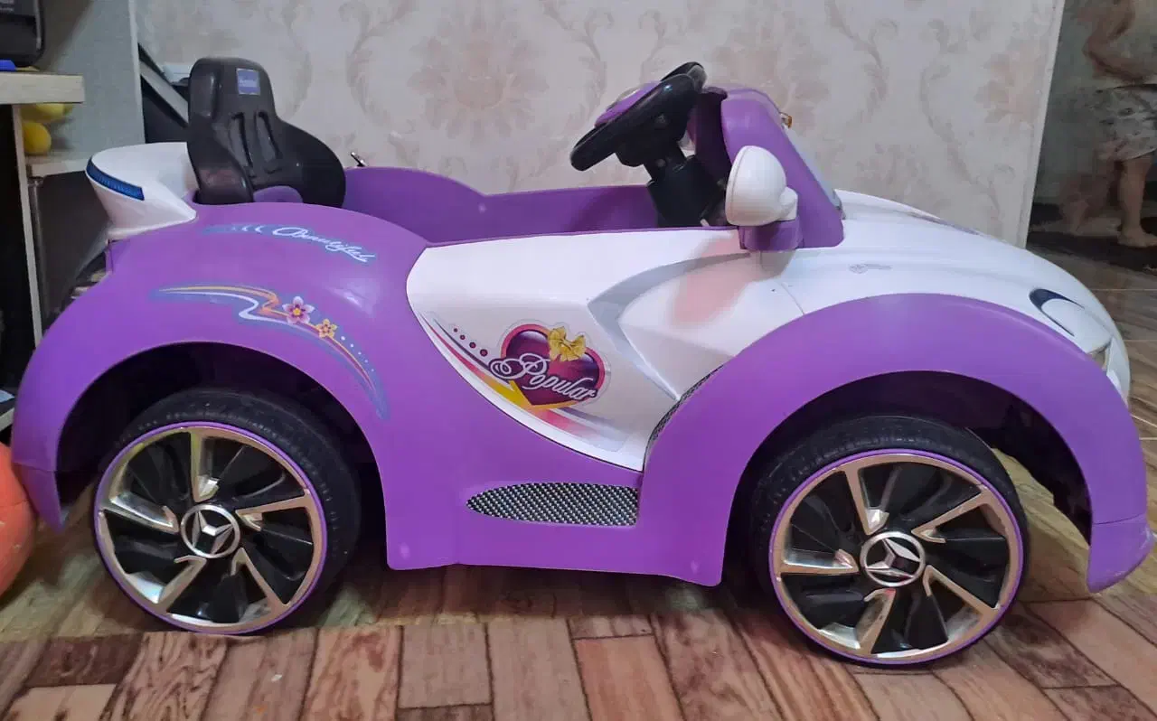 ماشین شارزی کودک|اسباببازی بچه|بندر امام خمینی, |دیوار